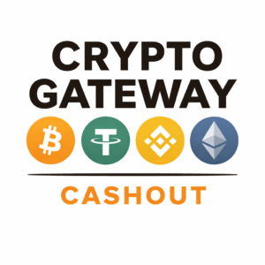 CRYPTO GATEWAY CASHOUT + NON-CHARGEBACK BINS METHOD